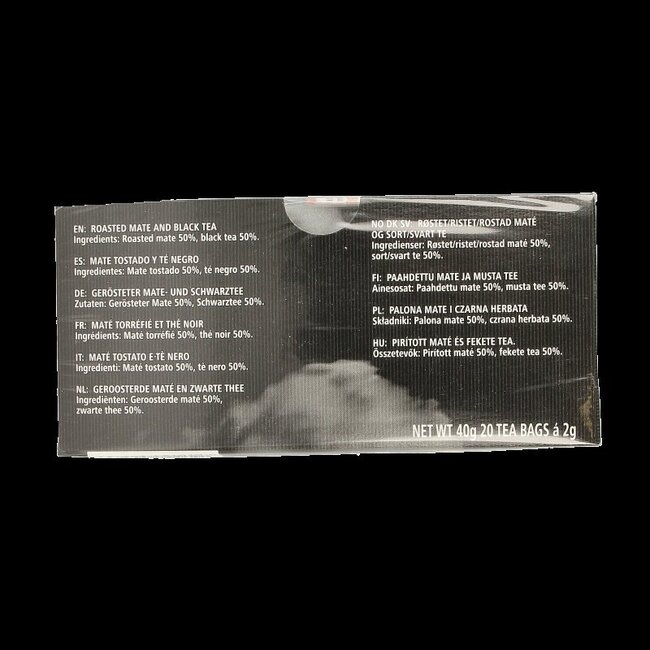 Morning Thunder 20 sachets