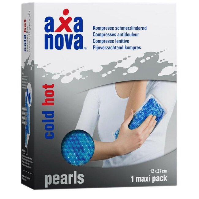 Cold hot pearls maxi 1 Stuks