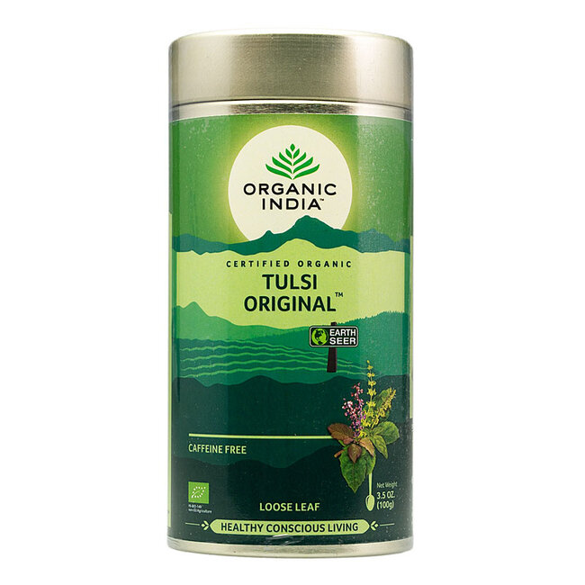 Tulsi original losse thee bio 100 Gram