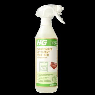 HG Nettoyant four éco 500 ml