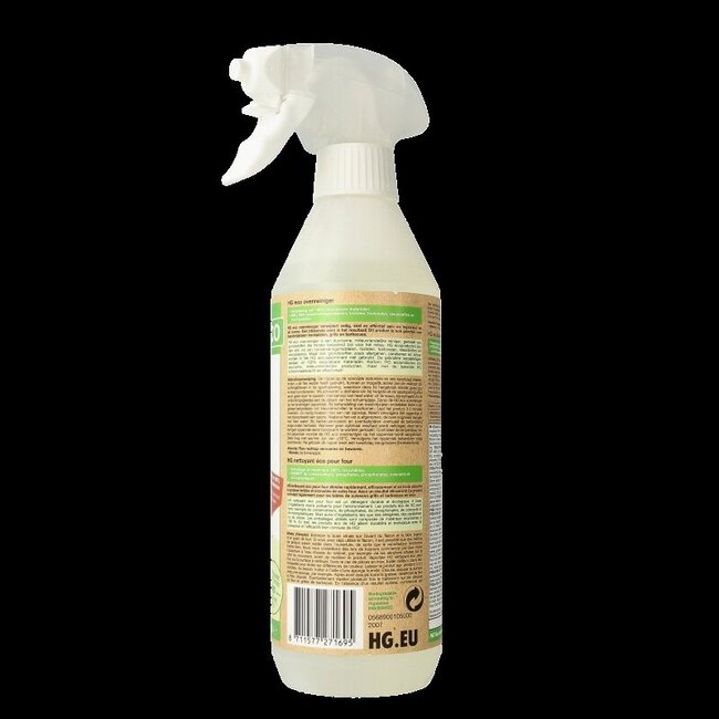 Eco ovenreiniger 500 Milliliter