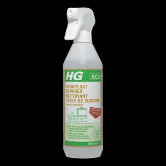 HG Eco kookplaatreiniger 500 Milliliter