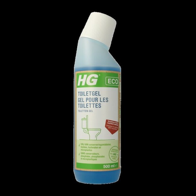 Eco toiletgel 500 Milliliter