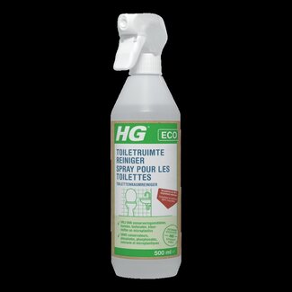 HG Nettoyant écologique pour sanitaires 500 ml