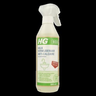 HG Détartrant écologique 500 millilitres