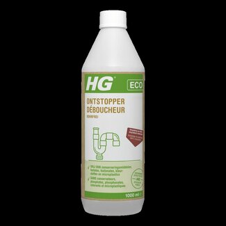 HG Eco ontstopper 1 Liter