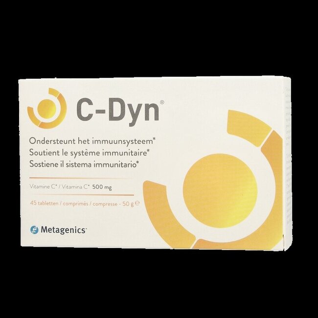C-Dyn NFI blister 45 Tabletten