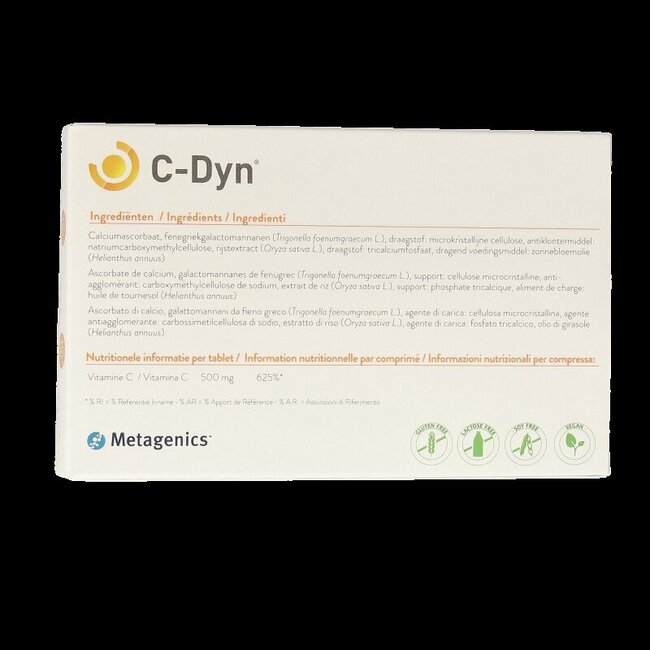 C-Dyn NFI blister 45 comprimés