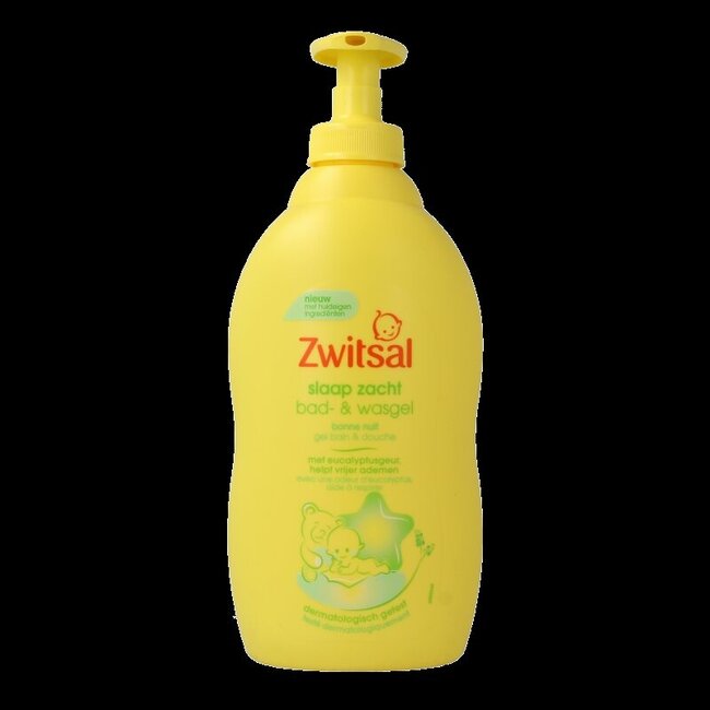Bad & wasgel eucalyptus  400 Milliliter