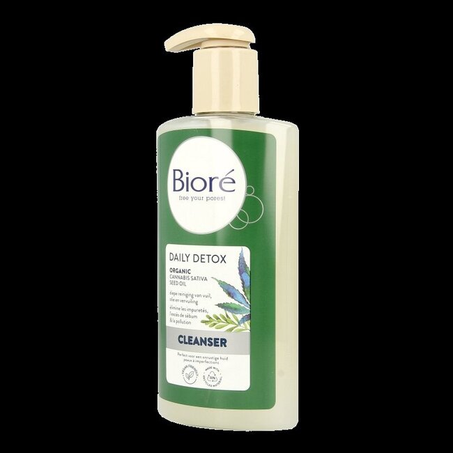 Daily detox cleanser 200 Milliliter