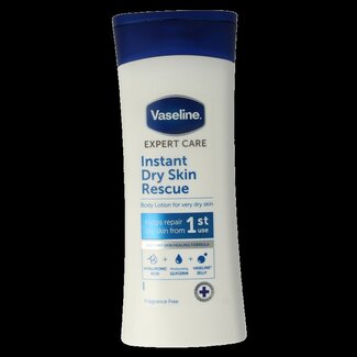 Vaseline Bodylotion instant dry skin rescue 400 Milliliter