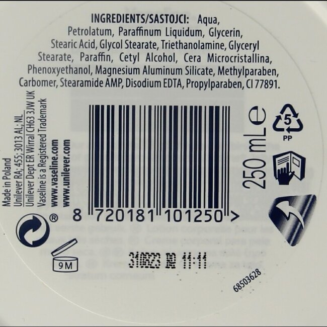 Expert care dry skin healing balm  250 Milliliter