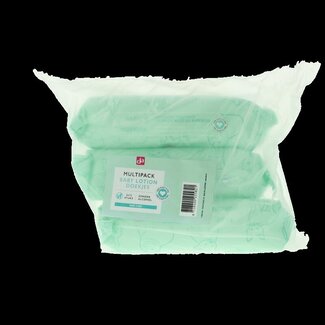 DA Baby doekjes lotion multipack 216 Stuks