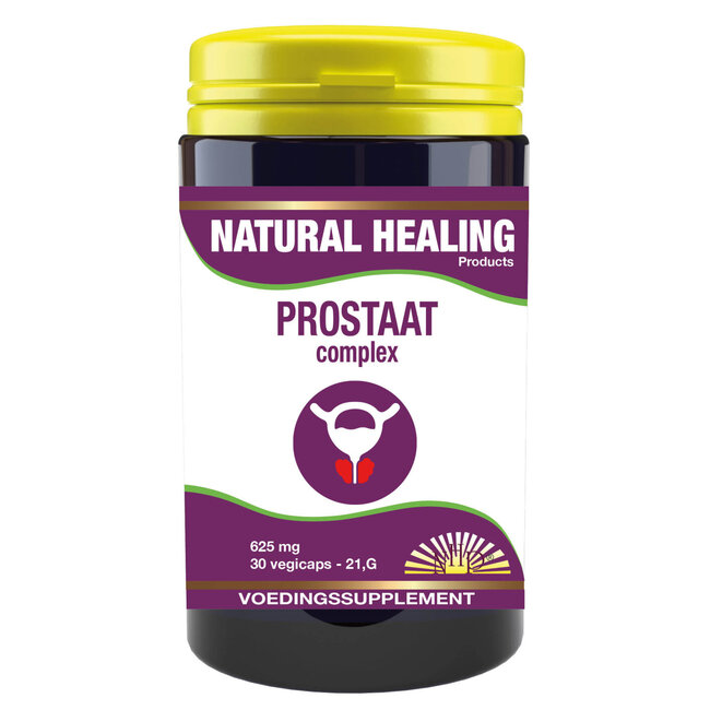 Prostaat complex 30 Vegetarische capsules