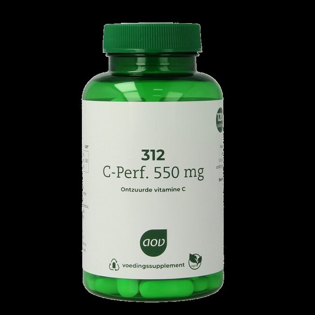 312 C-Perfect 550mg 120 Tabletten
