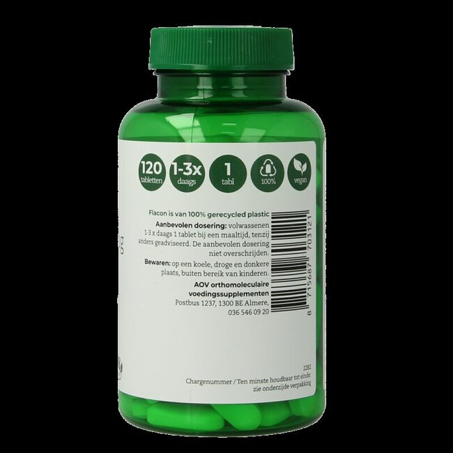 312 C-Perfect 550mg 120 Tabletten