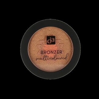 Da Make-Up Multi colored bronzer 03  10 Gram