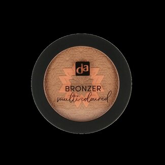 Da Make-Up Multi colored bronzer 02  10 Gram