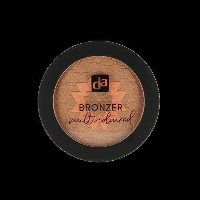 Multi colored bronzer 02  10 Gram