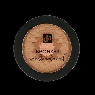 Da Make-Up Multi colored bronzer 01  10 Gram