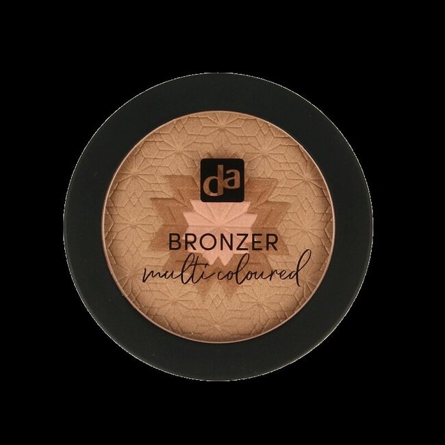Multi colored bronzer 01  10 Gram