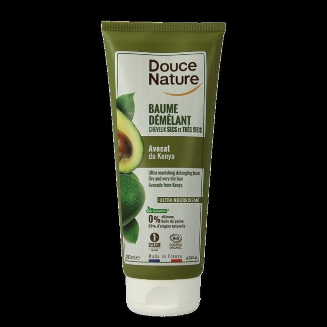 Conditioner verzorgend avocado bio 200 Milliliter