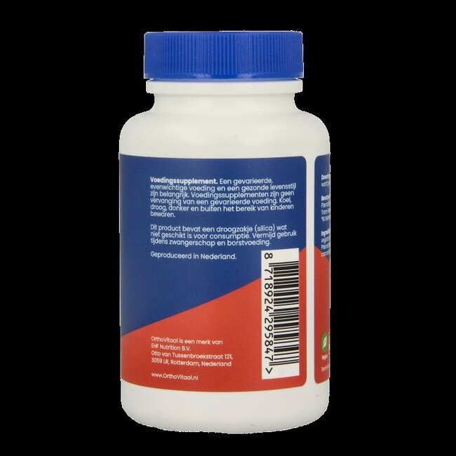 Resveratrol duo 200mg 60 Vegetarische capsules