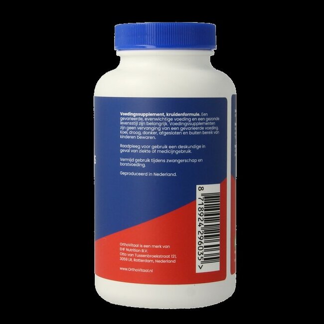 Mucuna pruriens 500 mg 120 gélules