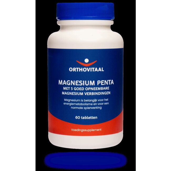 Magnesium penta 60 Tabletten