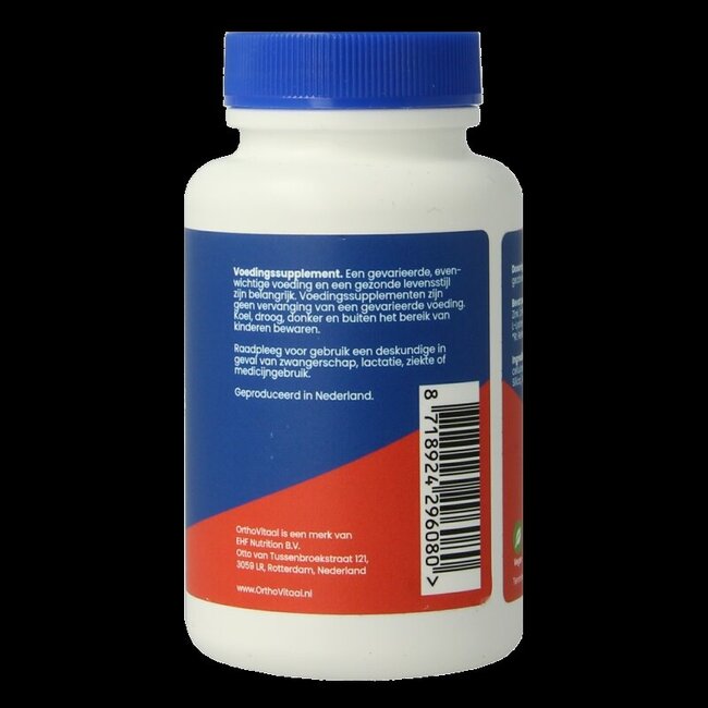 L-Lysine 1000 mg avec zinc, 60 comprimés