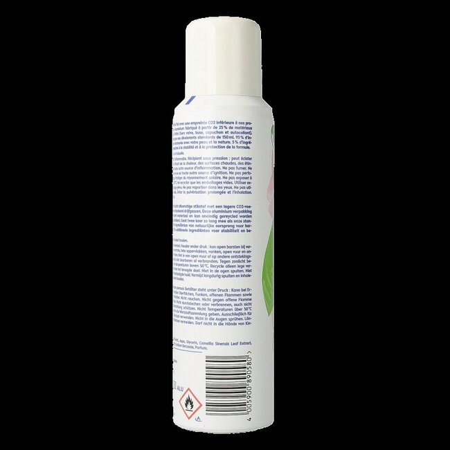 Naturally good bio green tea ecodeo 125 Milliliter