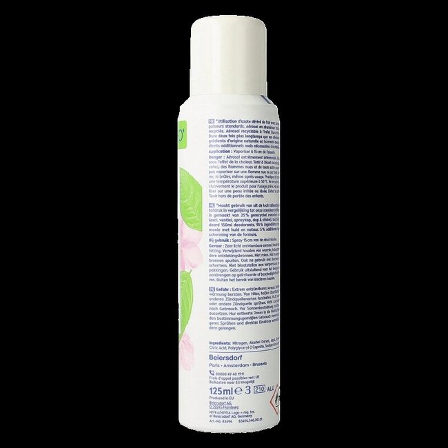 Naturally good bio green tea ecodeo 125 Milliliter