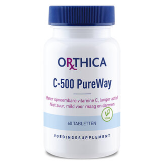 Orthica C-500 pureway 60 Tabletten