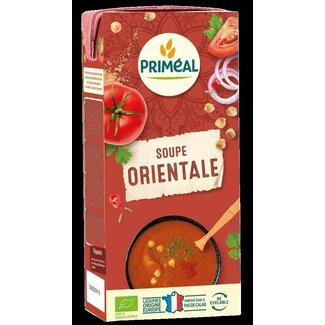 Primeal Orientaalse soep bio 330 Milliliter