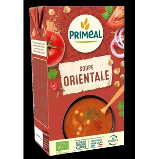 Primeal Soupe orientale bio 1 litre