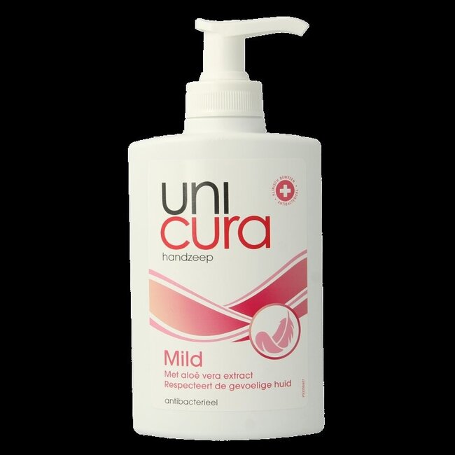 Handzeep mild 250 Milliliter