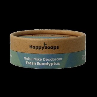 Happysoaps Déodorant naturel eucalyptus 45 g
