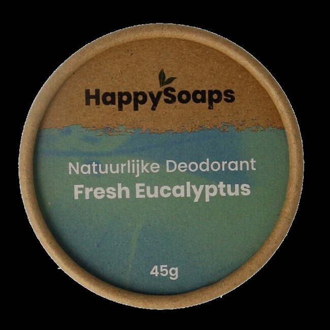 Déodorant naturel eucalyptus 45 g