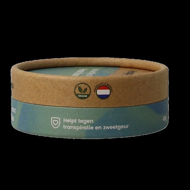 Déodorant naturel eucalyptus 45 g