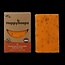 Body bar arganolie en rozemarijn 100 Gram