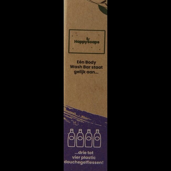 Body bar lavendel 100 Gram