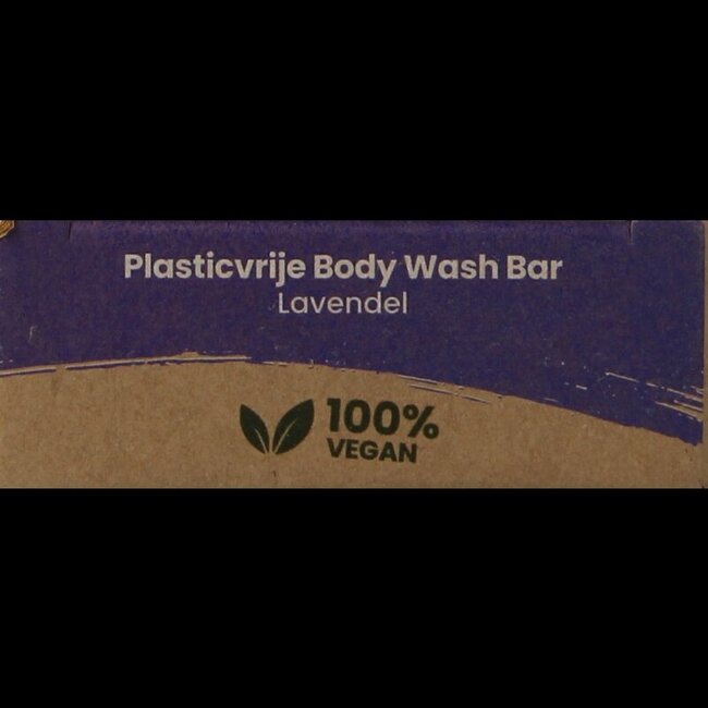 Body bar lavendel 100 Gram