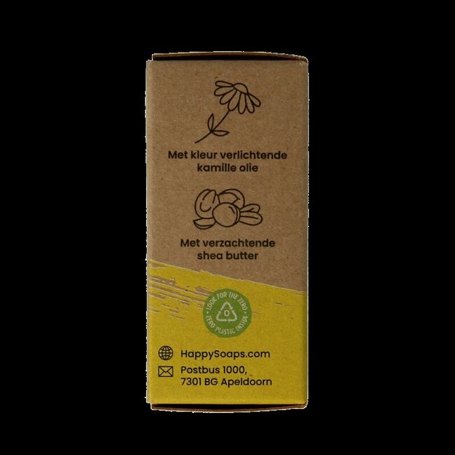 Shampoobar chamomile down & carry on 70 Gram