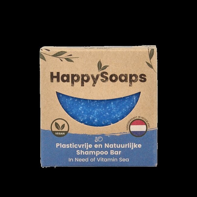 Shampoobar sea in need of vitamin 70 Gram