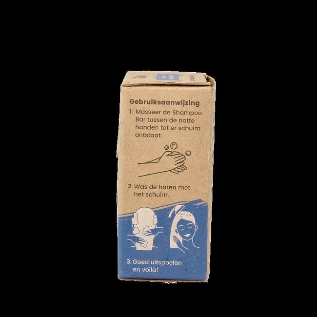 Shampoobar sea in need of vitamin 70 Gram