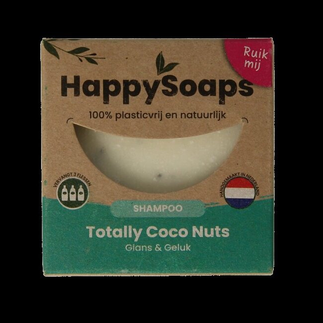Shampoobar totally coco nuts 70 Gram