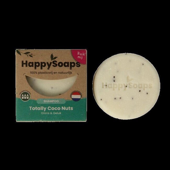 Shampoing solide Totally Coco Nuts 70 g