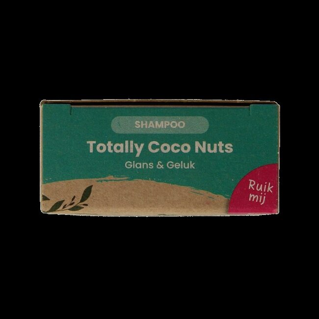 Shampoobar totally coco nuts 70 Gram