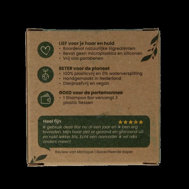 Shampoobar totally coco nuts 70 Gram