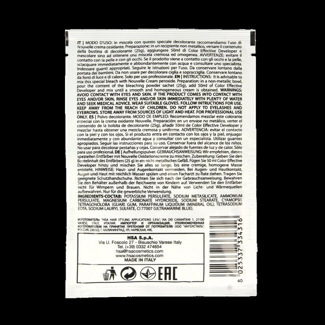 Bleaching powder 25 Gram
